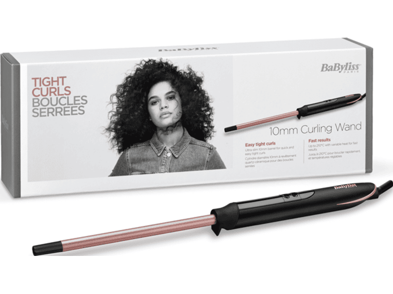 Babyliss C449e Lockenstab Kaufen Mediamarkt