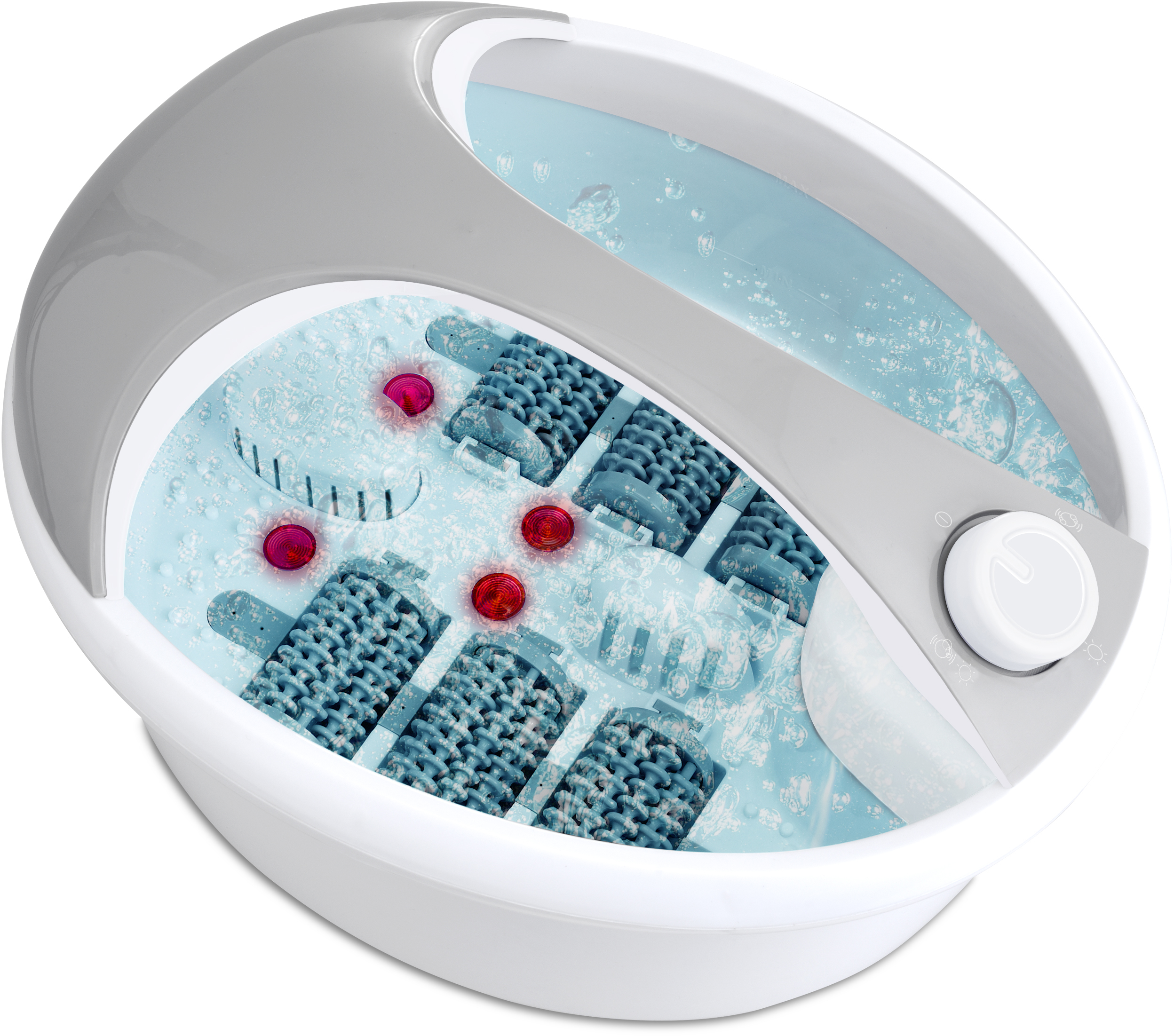 RIO Bain de pieds Gris (FTBH)