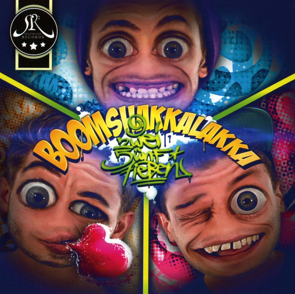 257ers - Boomshakkalakka  - (CD)