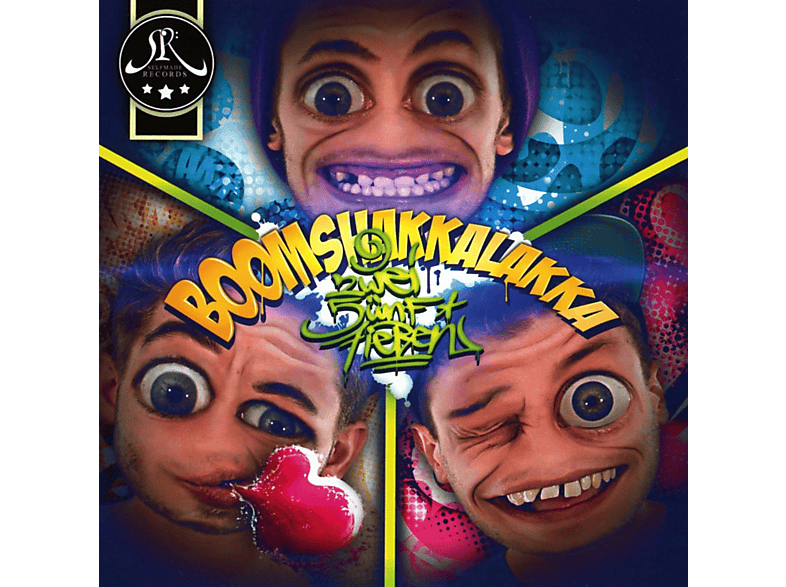 257ers Boomshakkalakka (CD) 257ers auf CD online kaufen SATURN