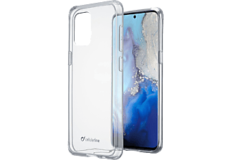 CELLULARLINE Clear Duo - Coque (Convient pour le modèle: Samsung Galaxy S20)