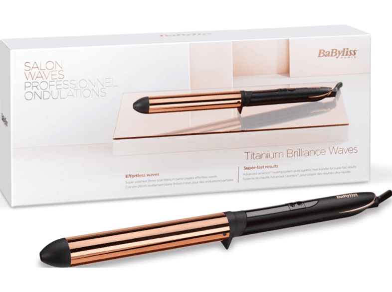 Babyliss C455e Lockenstab Kaufen Mediamarkt
