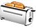 UNOLD Retro 38366 - Toaster (Edelstahl)