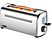 UNOLD Retro 38366 - Toaster (Edelstahl)