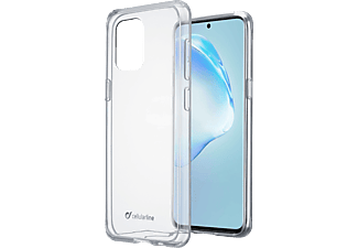 CELLULARLINE Clear Duo - Custodia (Adatto per modello: Samsung Galaxy S20+)