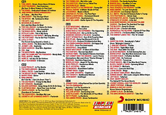 VARIOUS - Top 40 Hitdossier 60's | CD