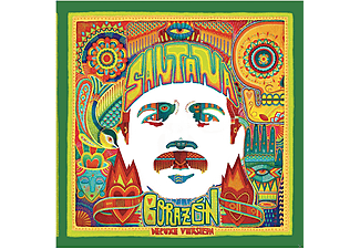 Carlos Santana - Corazon - Deluxe Edition (CD + DVD)