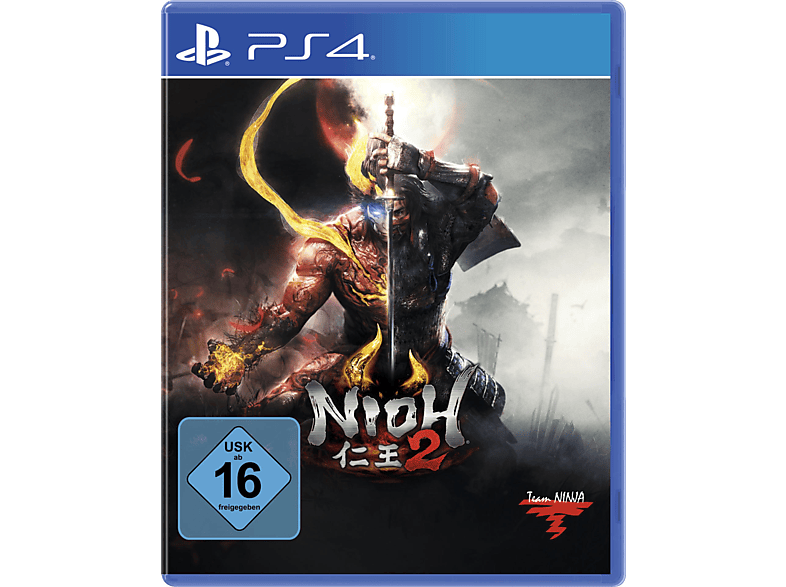 Nioh 2 discount playstation 4