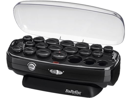 BABYLISS RS035E - Enrouleur de boucles à chaud (Noir)