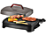 UNOLD 58580 - Grill électrique (Noir/Gris/Acier inoxydable)