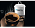 BRAUN KF520 CaféHouse PurAroma Kaffebryggare - Vit