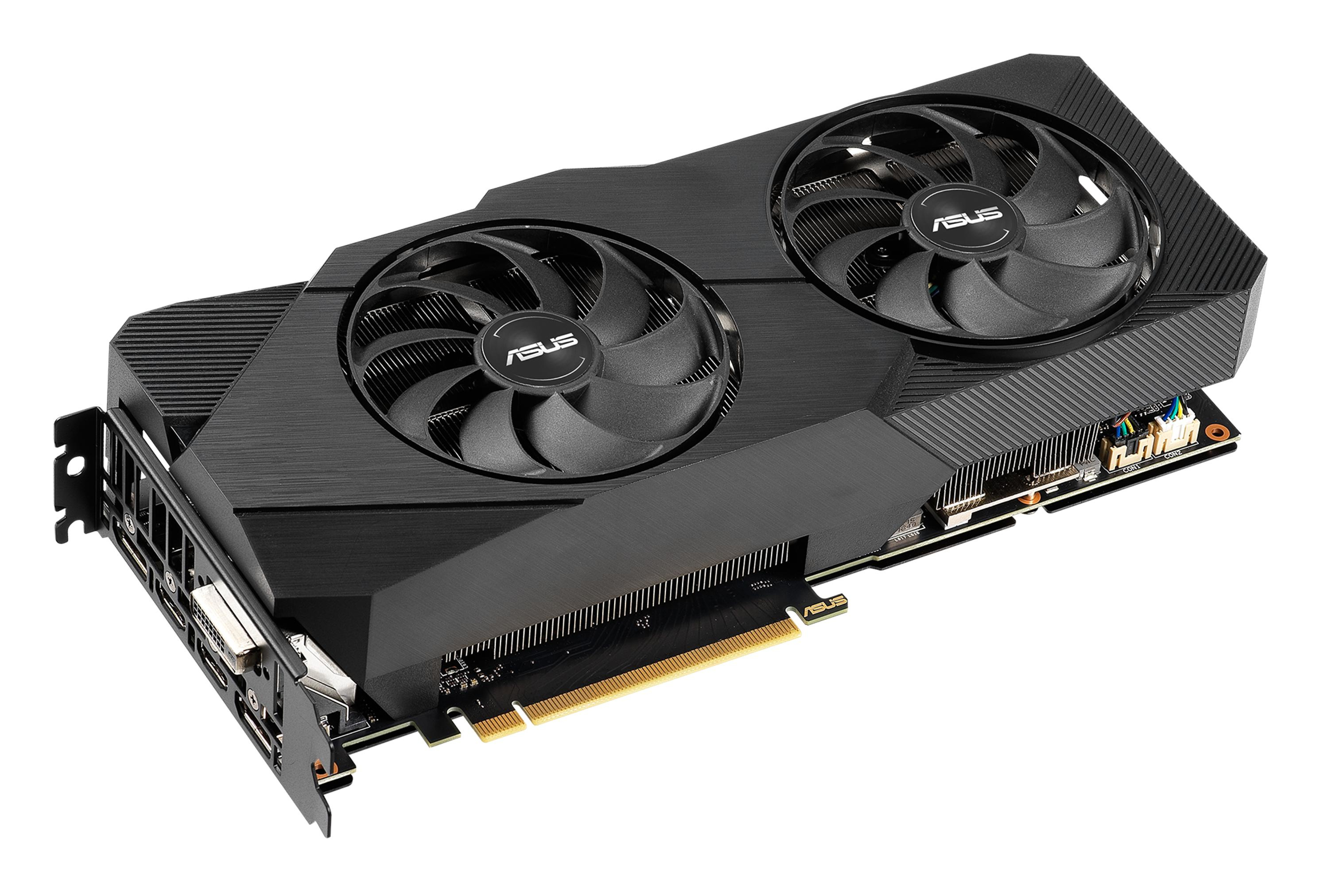 ASUS Dual GeForce RTX 2060 8GB GDDR5 Ekran Kartı Fiyat & Özellik