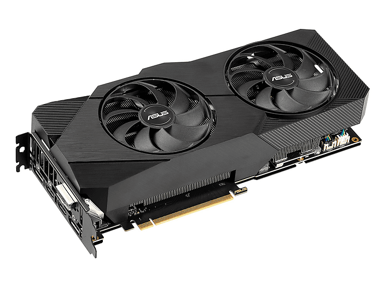 ASUS Dual GeForce RTX 2060 8GB GDDR5 Ekran Kartı Fiyat & Özellik