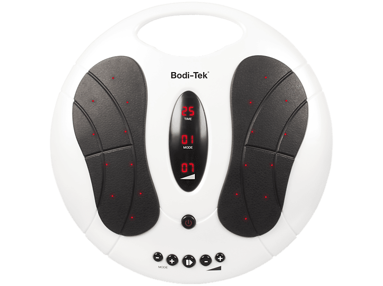 Bodi-tek Électrostimulateur Circulation Plus Active (bt-crb03)