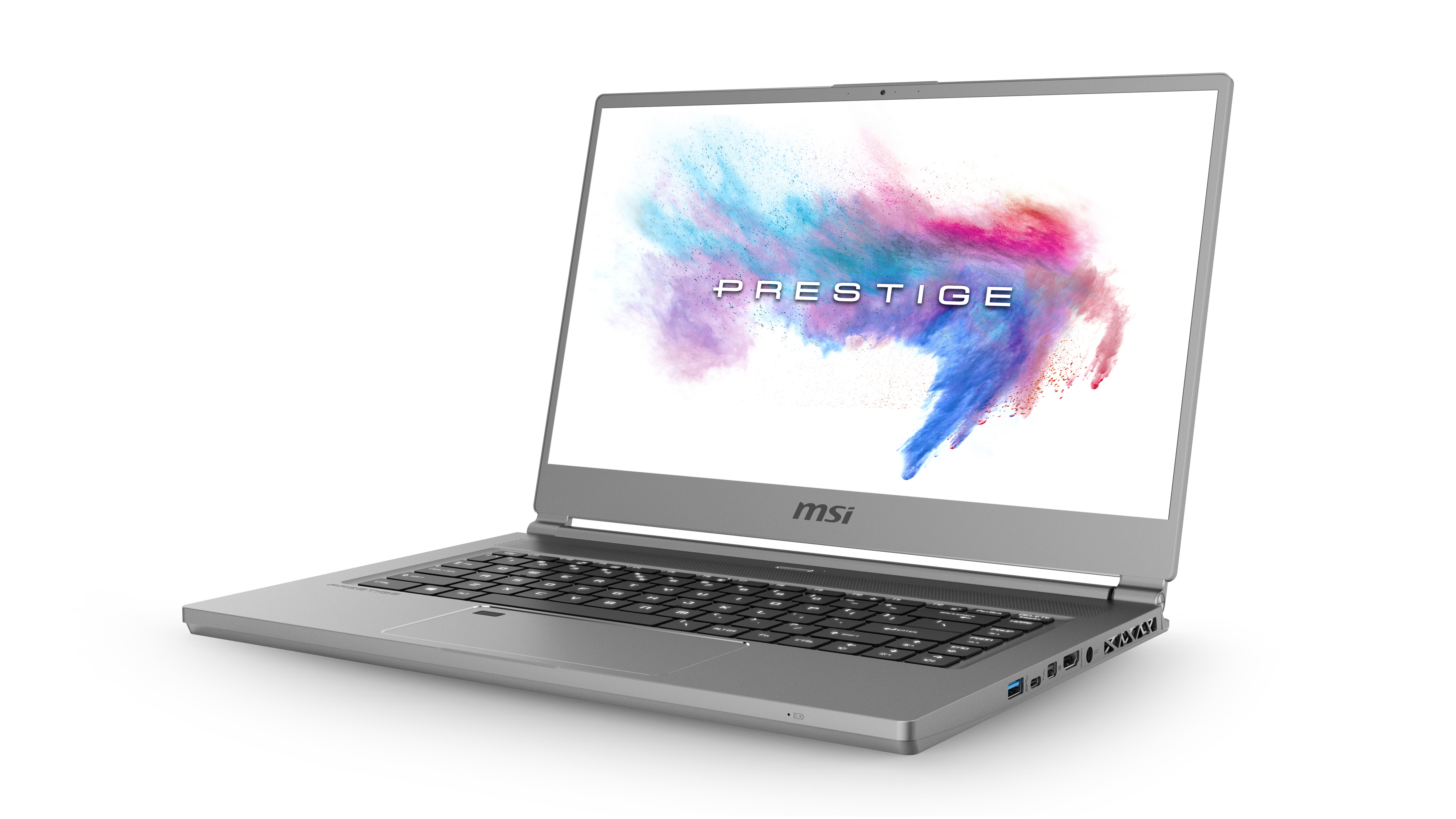 MSI P65 9SE-1449 - 15,6 Zoll - Intel® Core™ i7 i7-9750H - 16 GB - 512 GB - NVIDIA GeForce RTX™ 2060 - Windows 10 Pro (64 Bit)