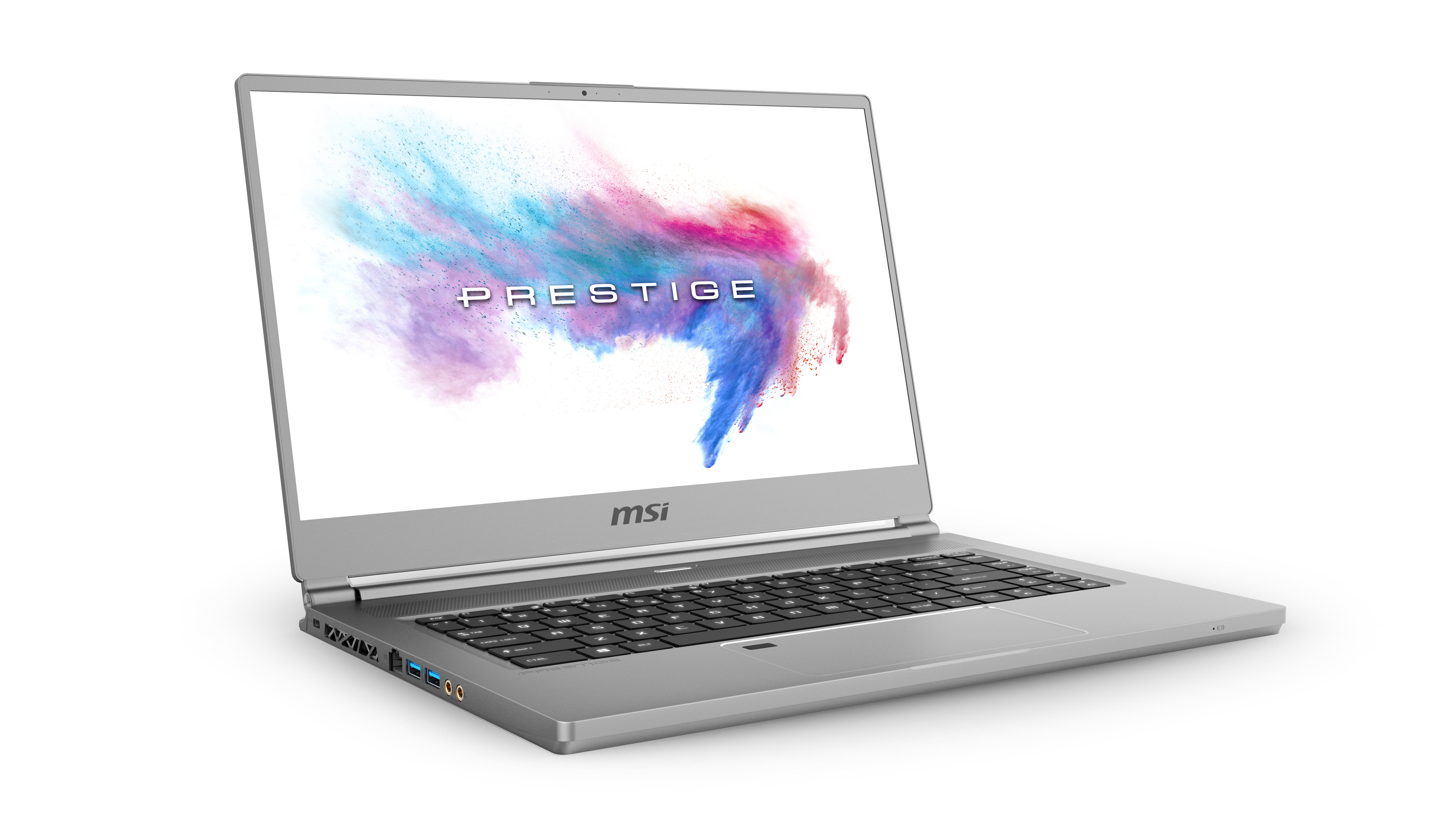 MSI P65 9SE-1449 - 15,6 Zoll - Intel® Core™ i7 i7-9750H - 16 GB - 512 GB - NVIDIA GeForce RTX™ 2060 - Windows 10 Pro (64 Bit)