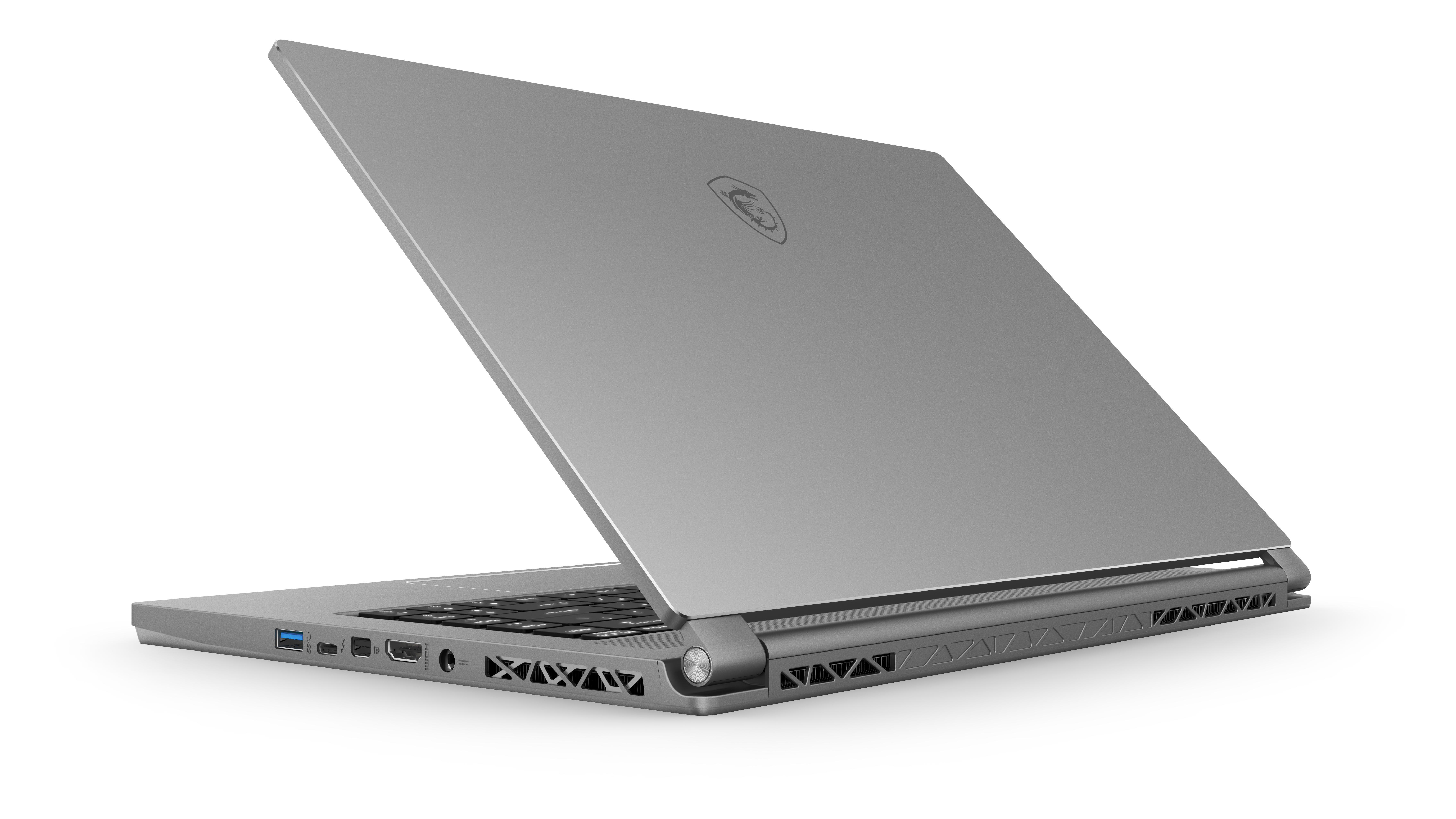 MSI P65 9SE-1449 - 15,6 Zoll - Intel® Core™ i7 i7-9750H - 16 GB - 512 GB - NVIDIA GeForce RTX™ 2060 - Windows 10 Pro (64 Bit)