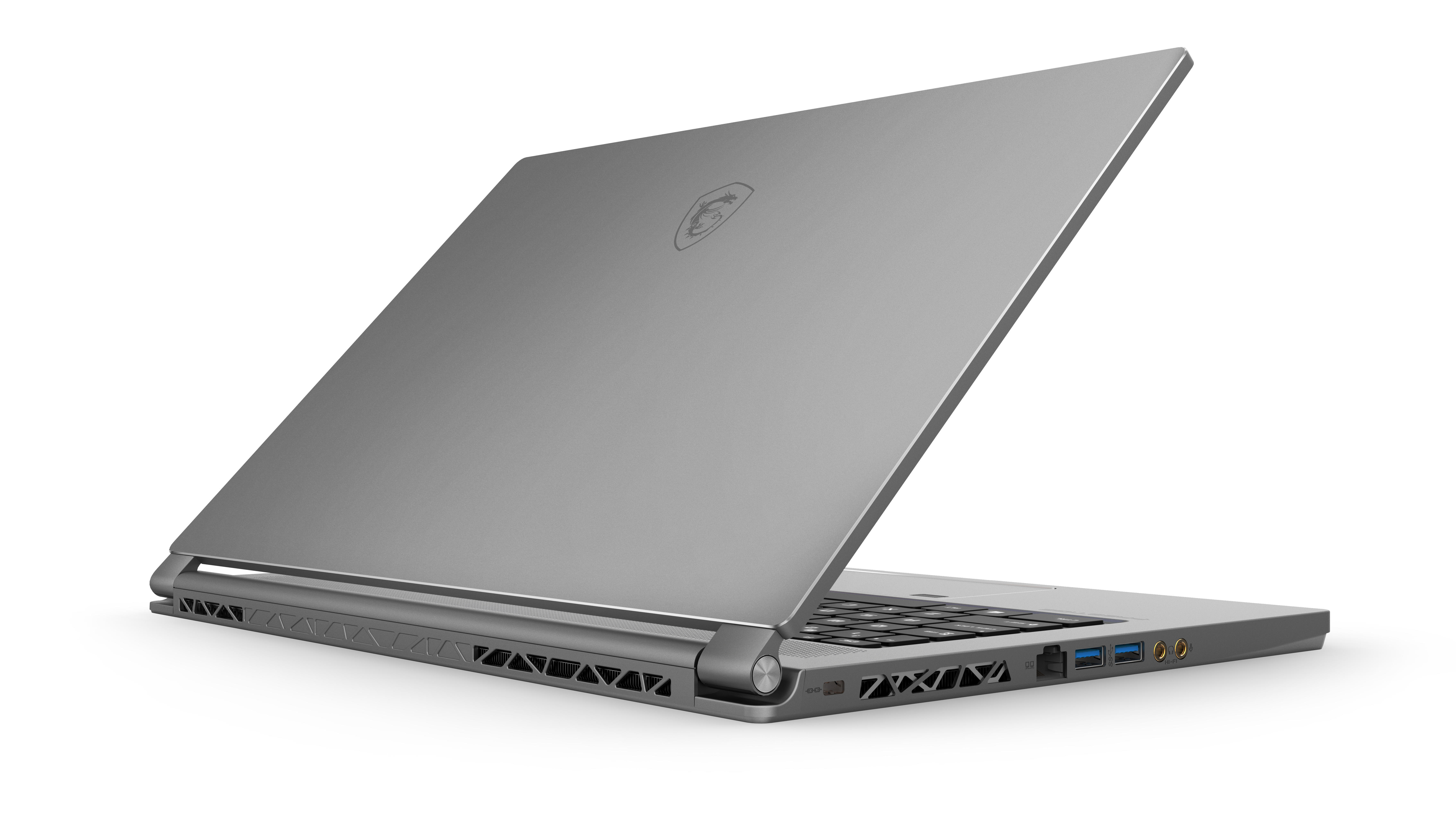 MSI P65 9SE-1449 - 15,6 Zoll - Intel® Core™ i7 i7-9750H - 16 GB - 512 GB - NVIDIA GeForce RTX™ 2060 - Windows 10 Pro (64 Bit)