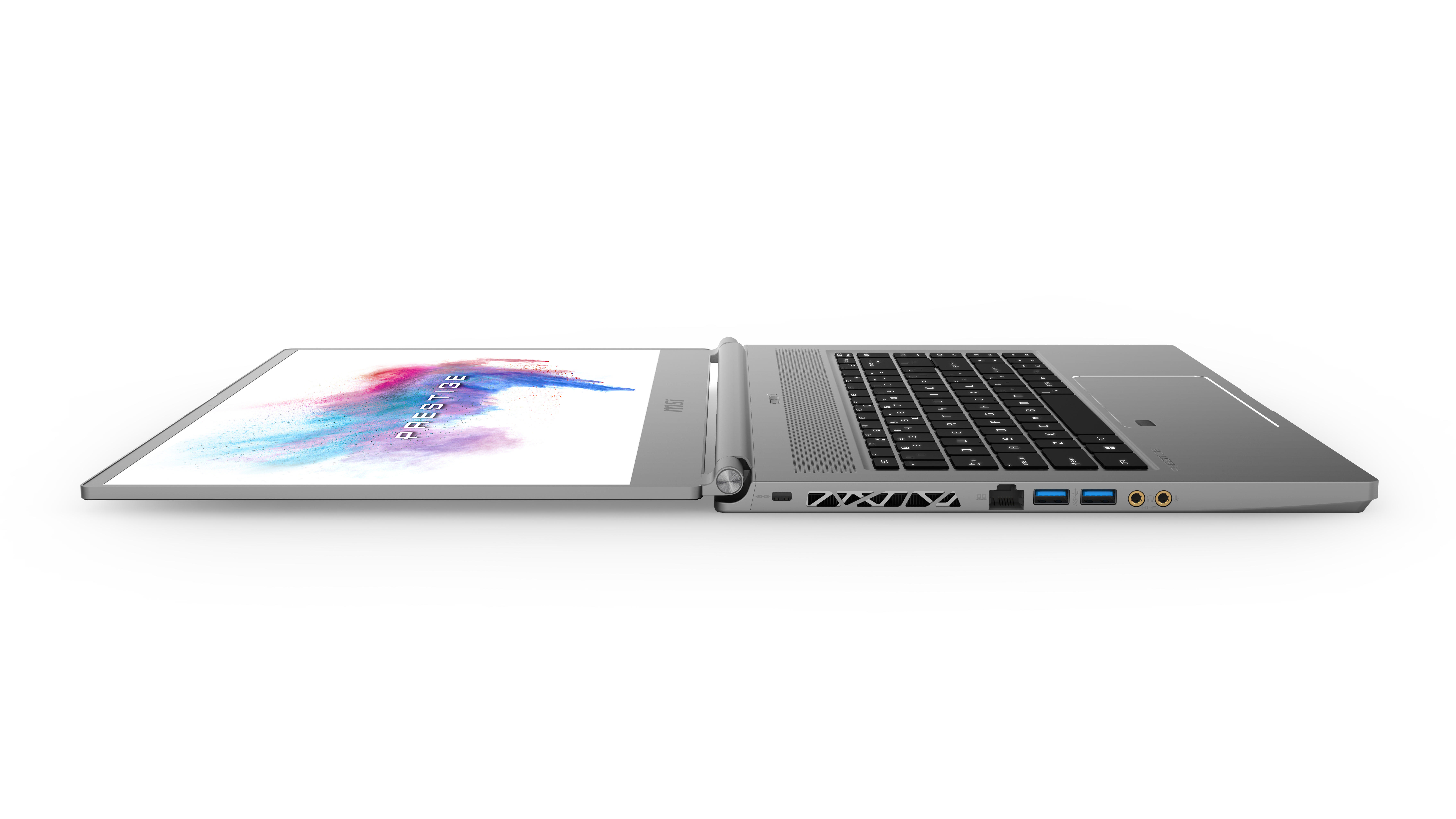 MSI P65 9SE-1449 - 15,6 Zoll - Intel® Core™ i7 i7-9750H - 16 GB - 512 GB - NVIDIA GeForce RTX™ 2060 - Windows 10 Pro (64 Bit)