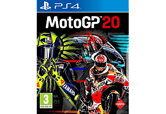 MotoGP 20 FR/NL PS4