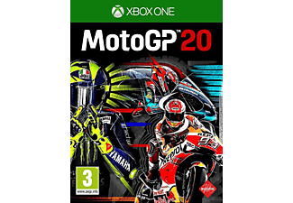 MotoGP 20 FR/NL Xbox One