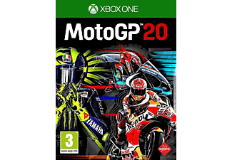 MotoGP 20 NL/FR Xbox One