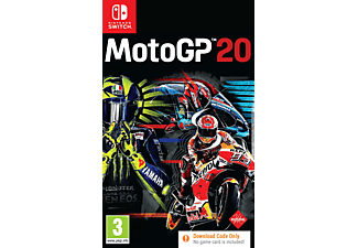 MotoGP 20 FR/NL Switch
