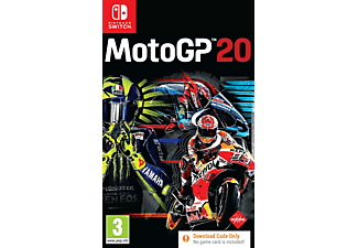 MotoGP 20 NL/FR Switch