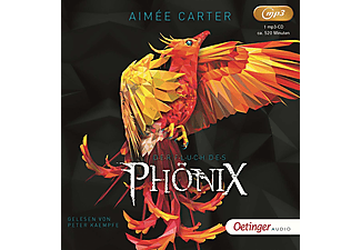 Aimee Carter - Der Fluch des Phönix  - (MP3-CD)