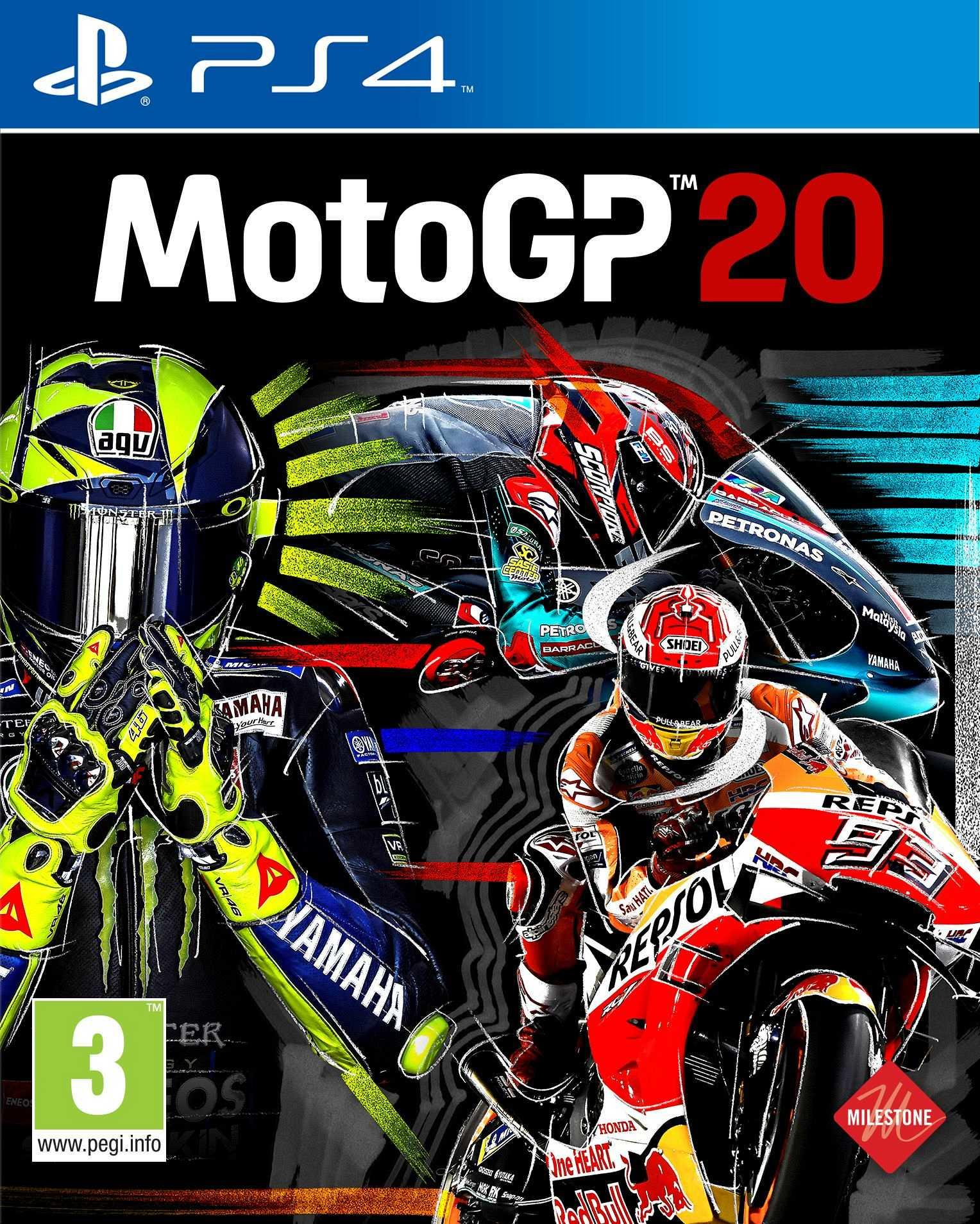 MotoGP 20 | PlayStation 4