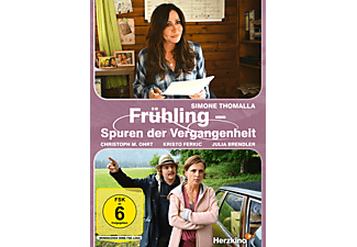 Frühling - Spuren der Vergangenheit DVD