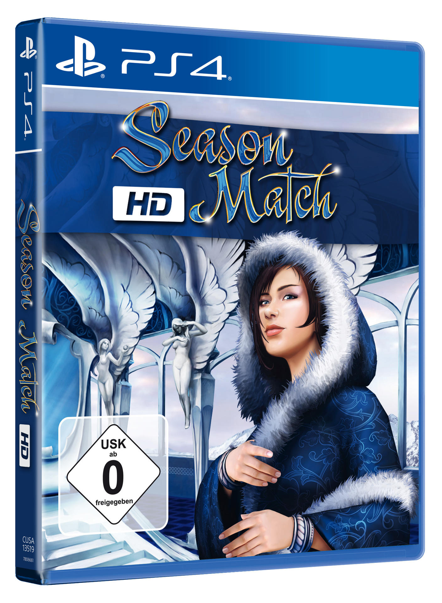 Season Match HD - [PlayStation 4]