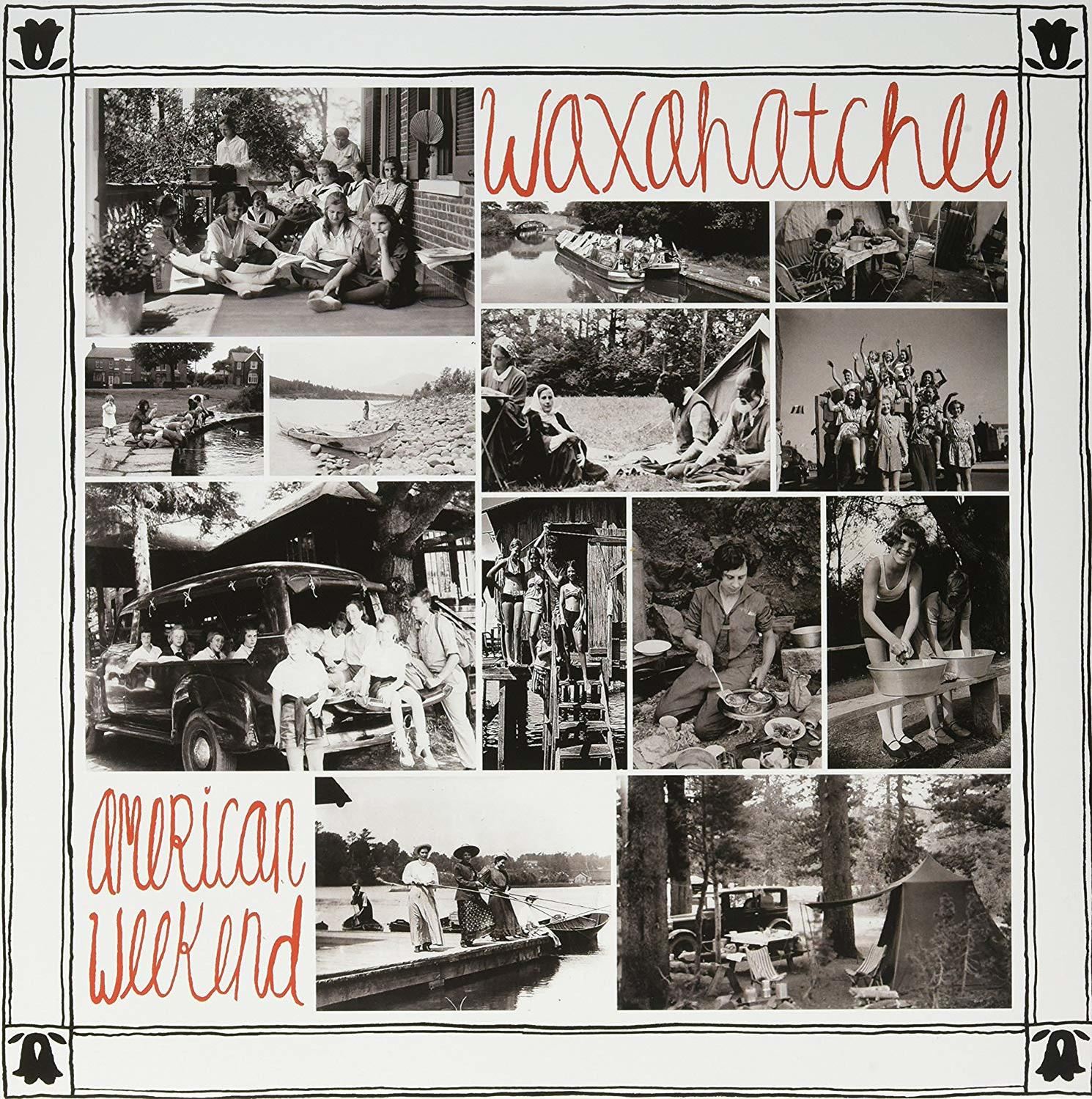 Waxahatchee - American Weekend - (Vinyl)