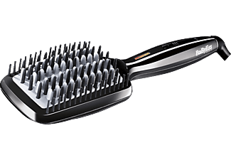 BABYLISS HSB101E - Brosse lissante (Noir)