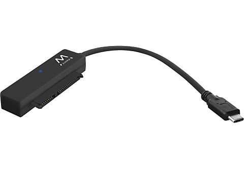 EWENT USB-C naar SATA-adapter voor SSD en HDD
