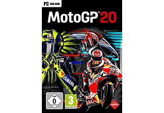 MotoGP 20 - PC - Allemand, Français, Italien