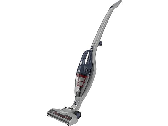 BLACK+DECKER SVB520JW - Scopa ricaricabile (Argento/Blu)