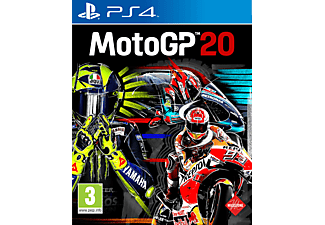 MotoGP 20 - PlayStation 4 - Allemand, Français, Italien