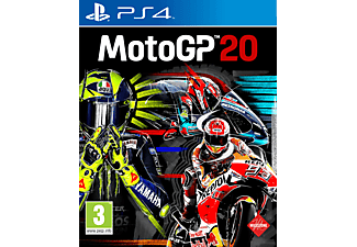 MotoGP 20 - PlayStation 4 - Tedesco, Francese, Italiano