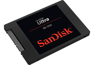 SANDISK Ultra 3D SSD 2TB