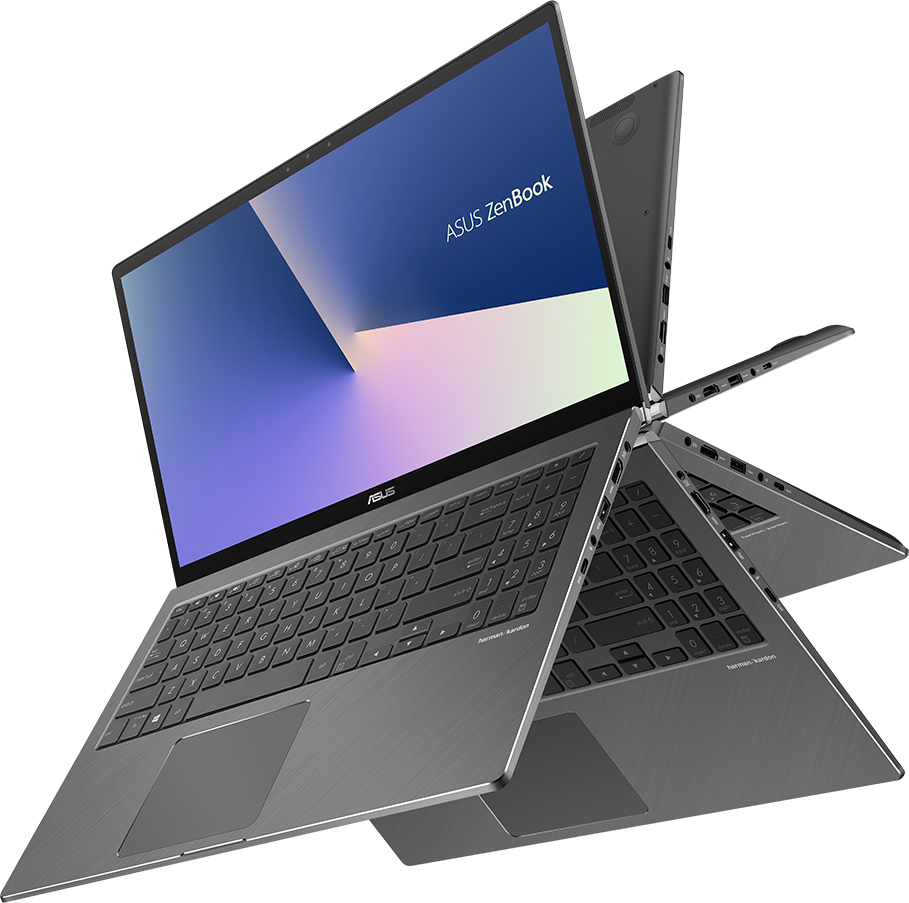 ASUS Convertible ZenBook Flip 15 UX562FA-AC093T
, i7-10510U, 16GB RAM, 1TB SSD, Silber (90NB0LK2-M01310) Notebook, 15,6 Zoll, Full-HD, Intel® Core™ i7-10510U Prozessor (8 MB Cache, bis zu 4.90 GHz), 16 GB, 1000 GB SSD