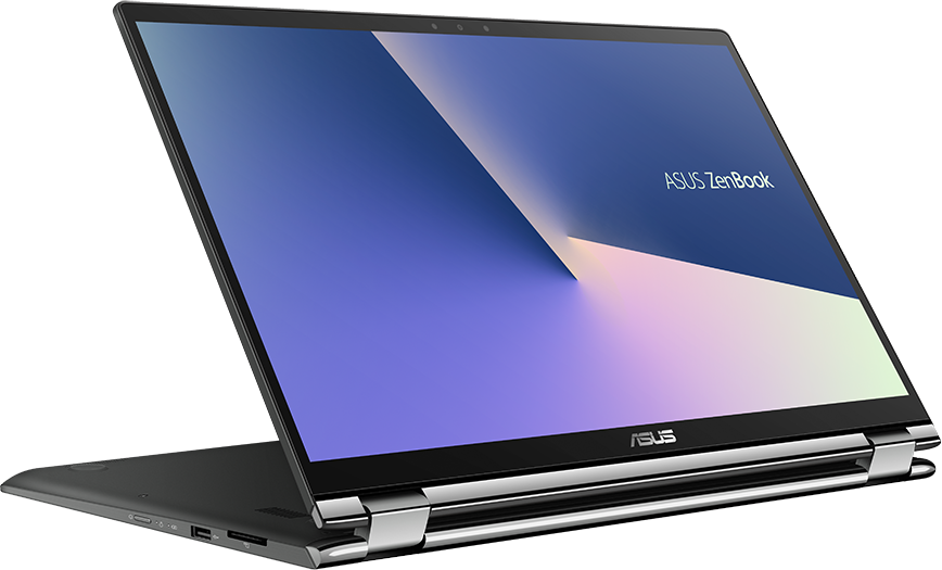 ASUS Convertible ZenBook Flip 15 UX562FA-AC093T
, i7-10510U, 16GB RAM, 1TB SSD, Silber (90NB0LK2-M01310) Notebook, 15,6 Zoll, Full-HD, Intel® Core™ i7-10510U Prozessor (8 MB Cache, bis zu 4.90 GHz), 16 GB, 1000 GB SSD