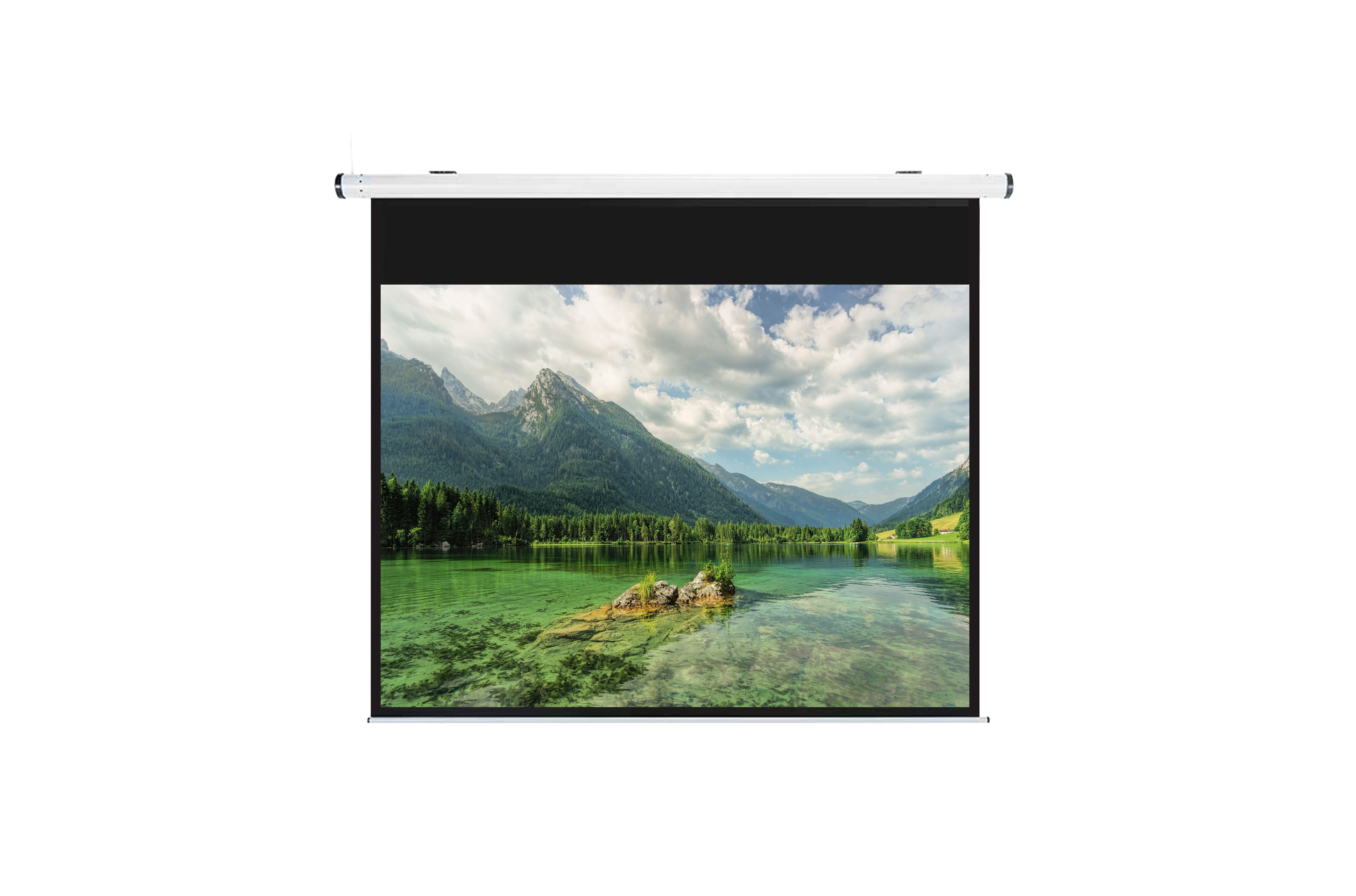 MEDIUM Design-Rollo Electric IR Leinwand