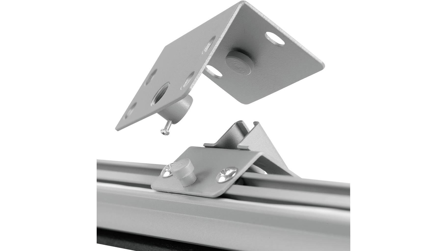 MEDIUM Design-Rollo Electric IR Leinwand