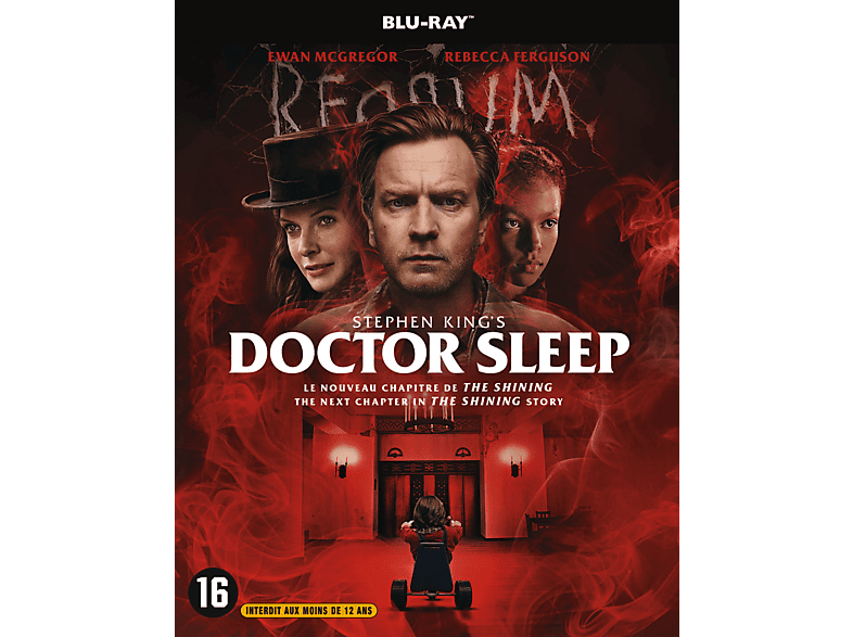 Doctor Sleep Bluray MediaMarkt