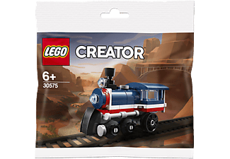LEGO Zug Bausatz, Mehrfarbig