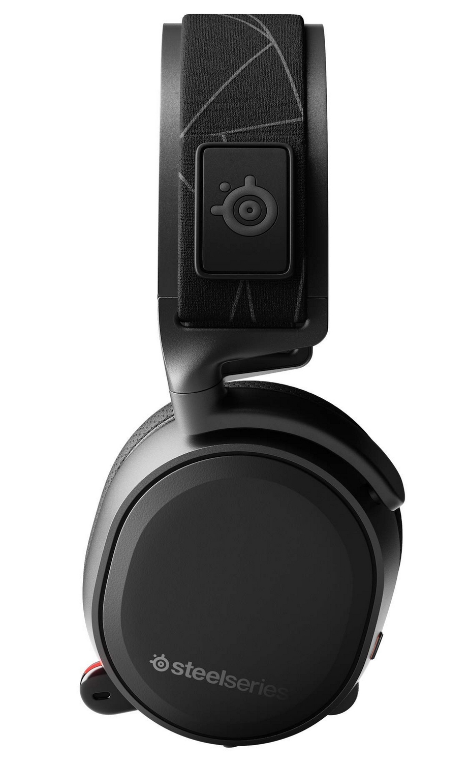 Auriculares gaming - Steel Series Arctis 7 (Edición 2019), De diadema, Inalámbricos, Multiplataforma, Negro