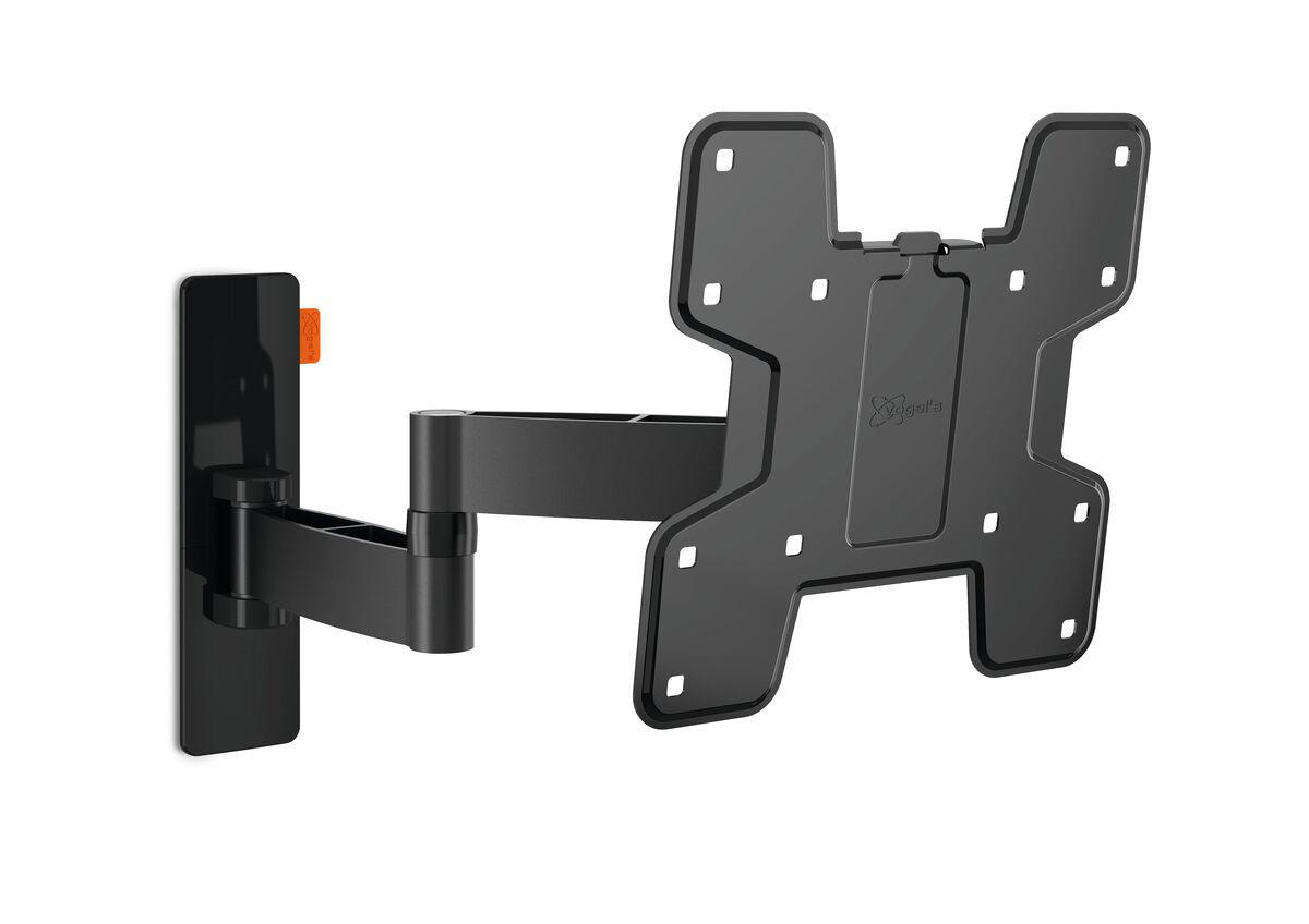VOGEL´S WALL 3145 TV-Wandhalterung für 48-109 cm (19-43 Zoll) Fernseher, drehbar und neigbar, Wandhalterung, max. 43 Zoll, Schwenkbar, Neigbar, Ausziehbar, Schwarz