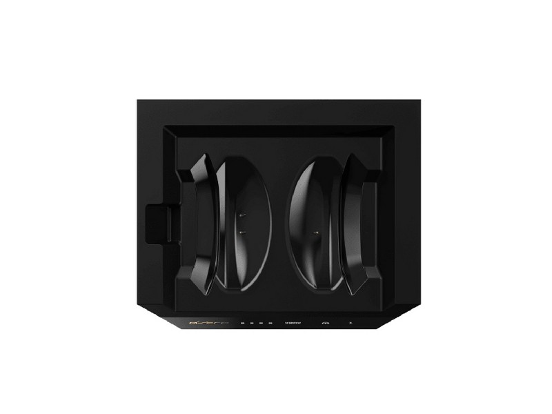 Auriculares gaming - Astro A50, Estación base, Para Xbox One, PC y Mac, Micrófono, inalámbricos, Negro