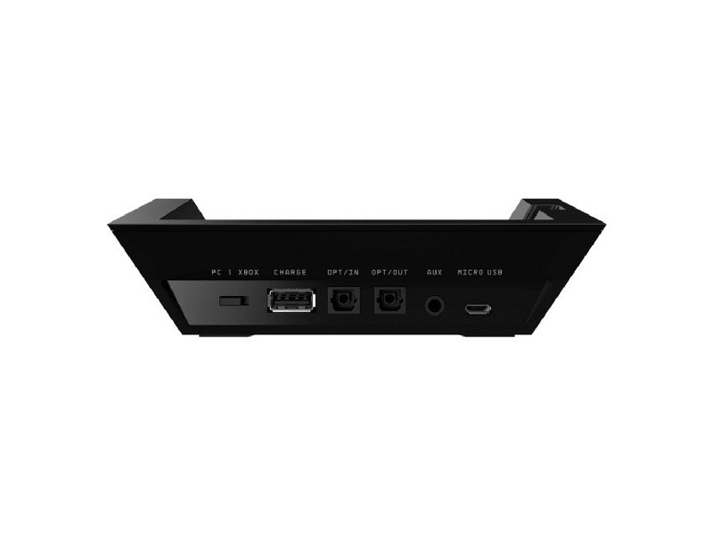 Auriculares gaming - Astro A50, Estación base, Para Xbox One, PC y Mac, Micrófono, inalámbricos, Negro